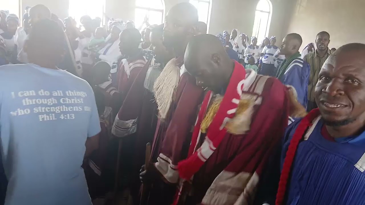 Mweya mutsvene muripiko baba