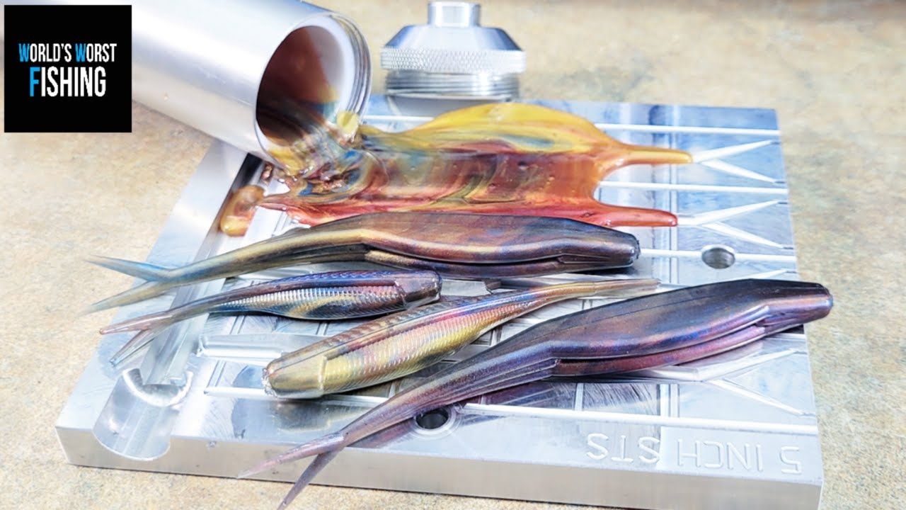 Make Your Most WILD Baits With This Single-Injector Hack!