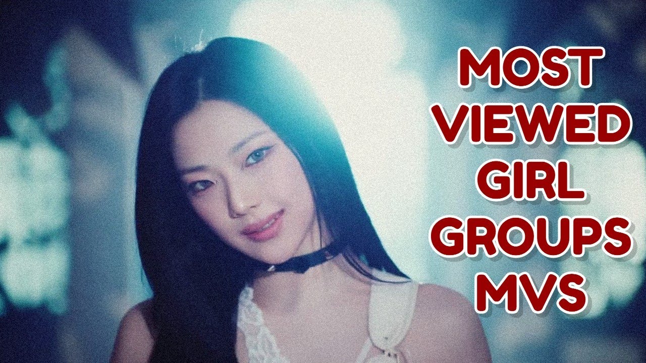 [TOP 50] MOST VIEWED K-POP GIRL GROUPS MVS | NOVEMBER 2024