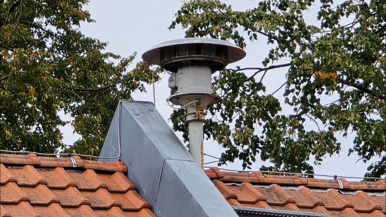 Sirenenprobe Kleinwusterwitz mit der S385 DS977