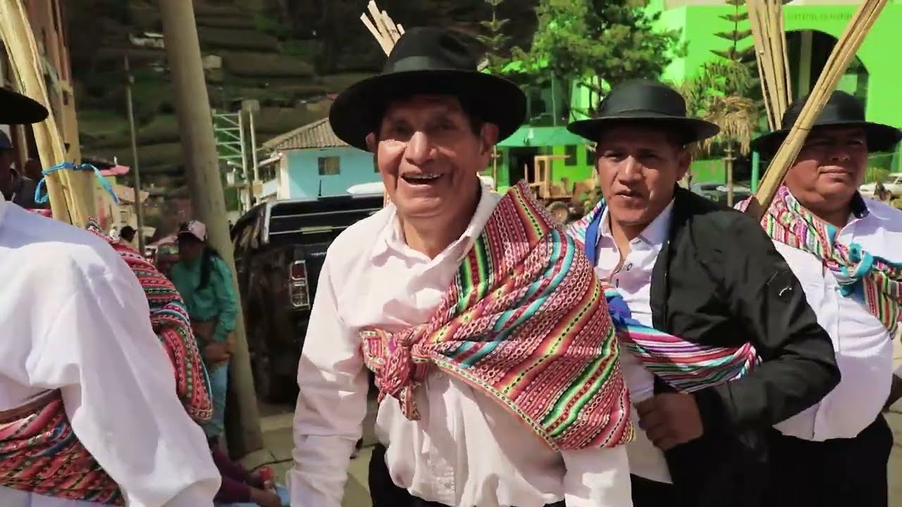 Fiesta Patronal en Honor a: CRUZ DE CHUCMAY - #huaribamba #huancavelica #2023 Dia 05 de Mayo