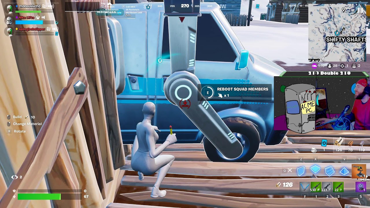 Late #Fortnite OG Memes