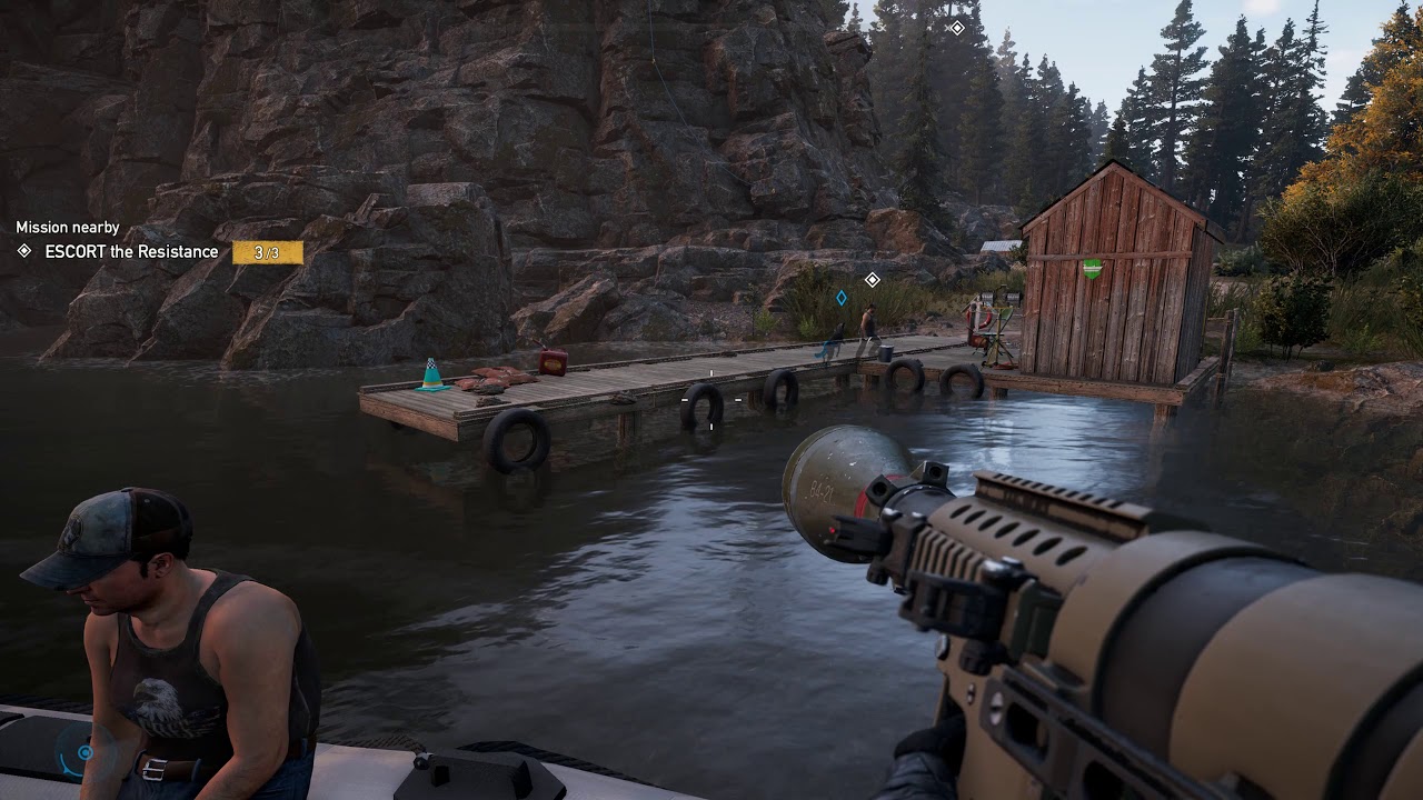 good netcode