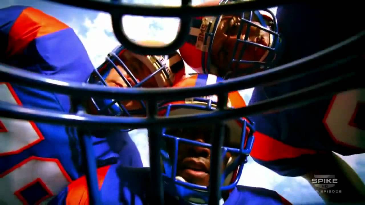 Blue Mountain State Opening  HD