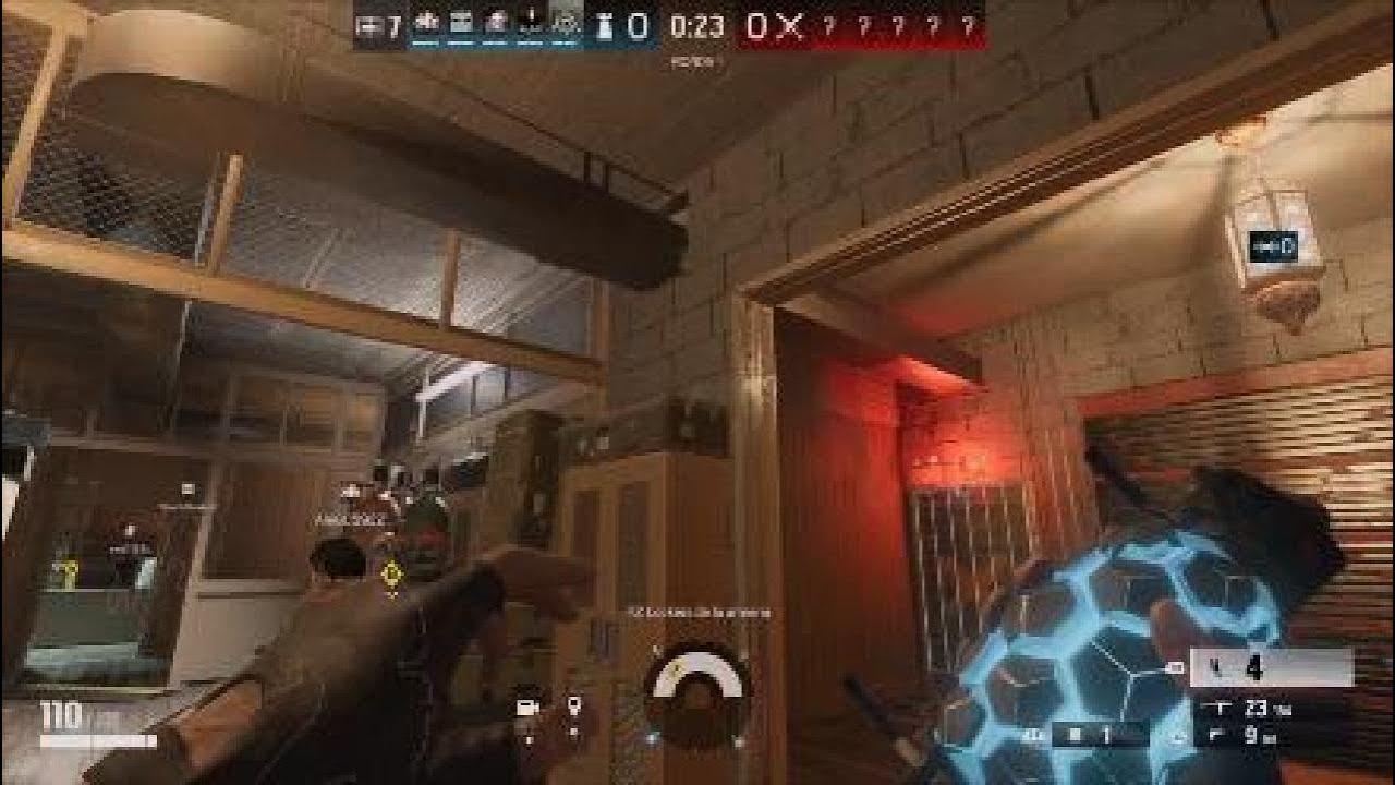 R6S-Viernes de Chill