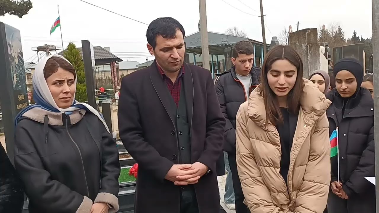 Şəhid Fərasət Paşayevin anım günü.Boradigah.02.02.2026.