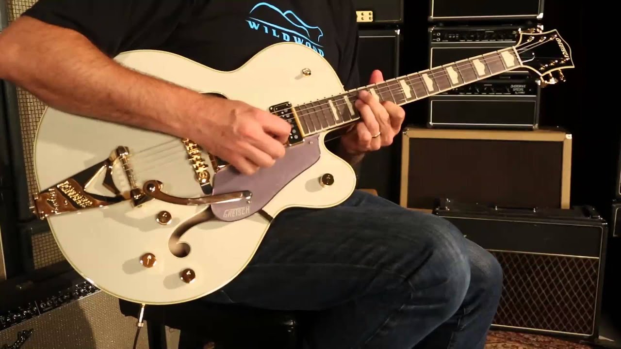 Gretsch G6196TSP-2G Country Club  &bull;  SN: JT13031438
