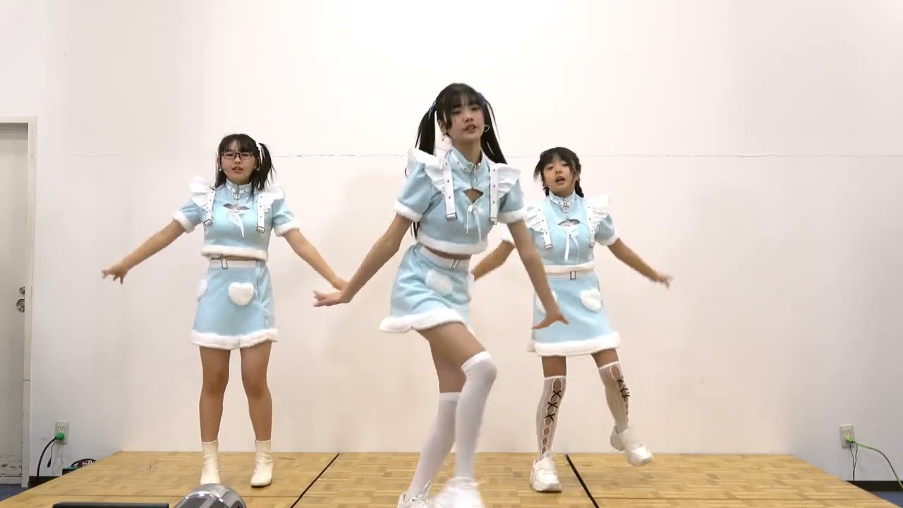 2026.01.25(日)　ｲｵﾝﾓｰﾙ佐野新都市ﾆｭｰｲﾔｰﾗｲﾌﾞ2026　happyfleurs(はぴフル) 　#happyfleurs　#はぴフル