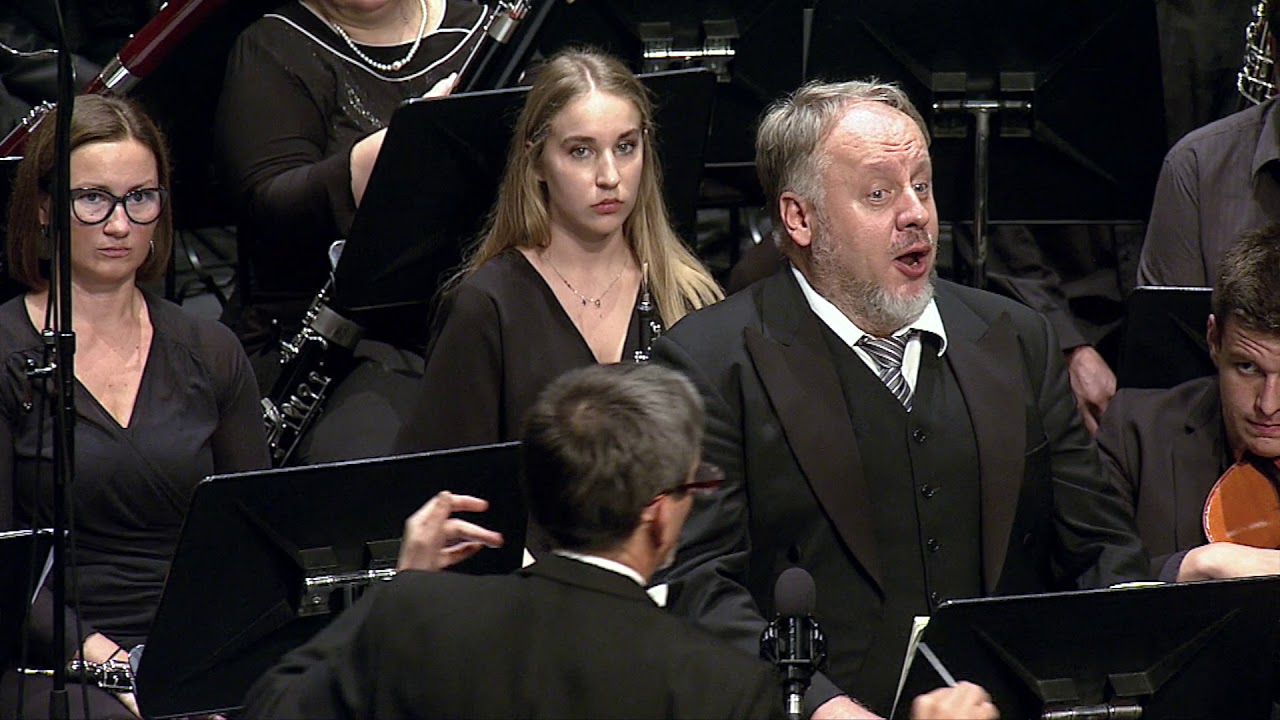 Carl Orff - Carmina Burana