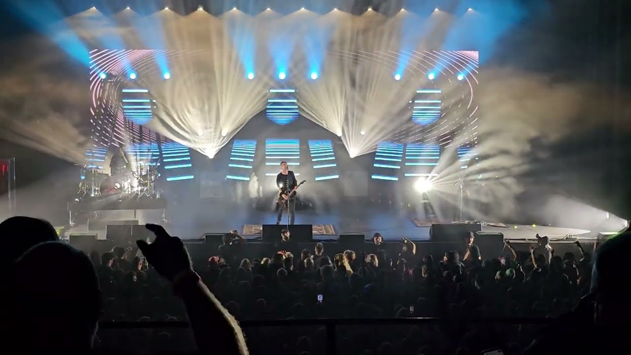 Chevelle - Full Set - Live @ MGM Music Hall at Fenway in Boston, MA 10/14/2023