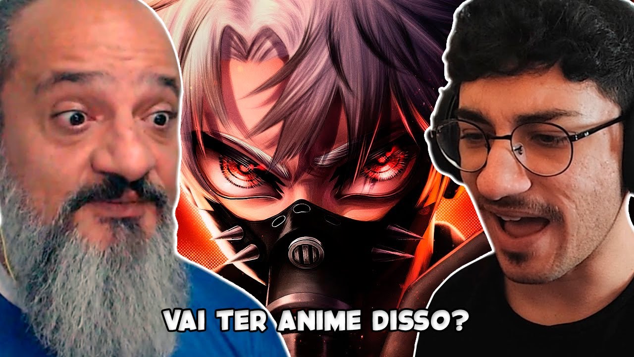 ESSA OBRA PARECE UM LIXO! - Rudo Surebrec (Gachiakuta) - Anirap | REACT
