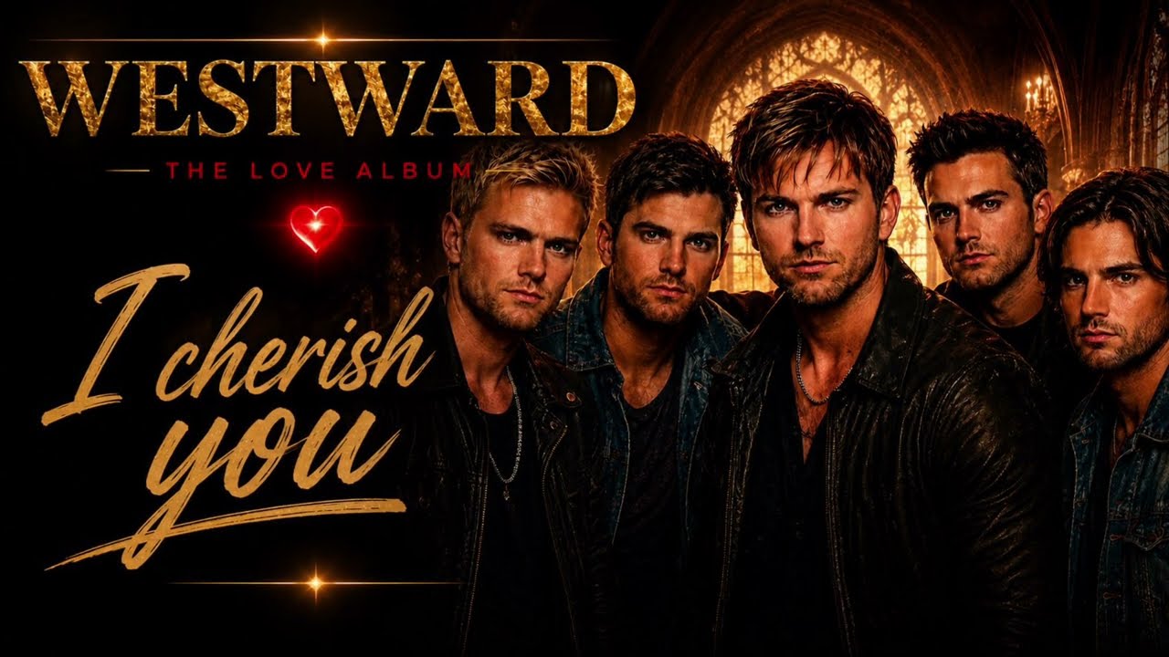 I cherish you - Westward        #NewMusic  #MusicRelease #NewMusic2026 #ViralMusic #youtubemusic 