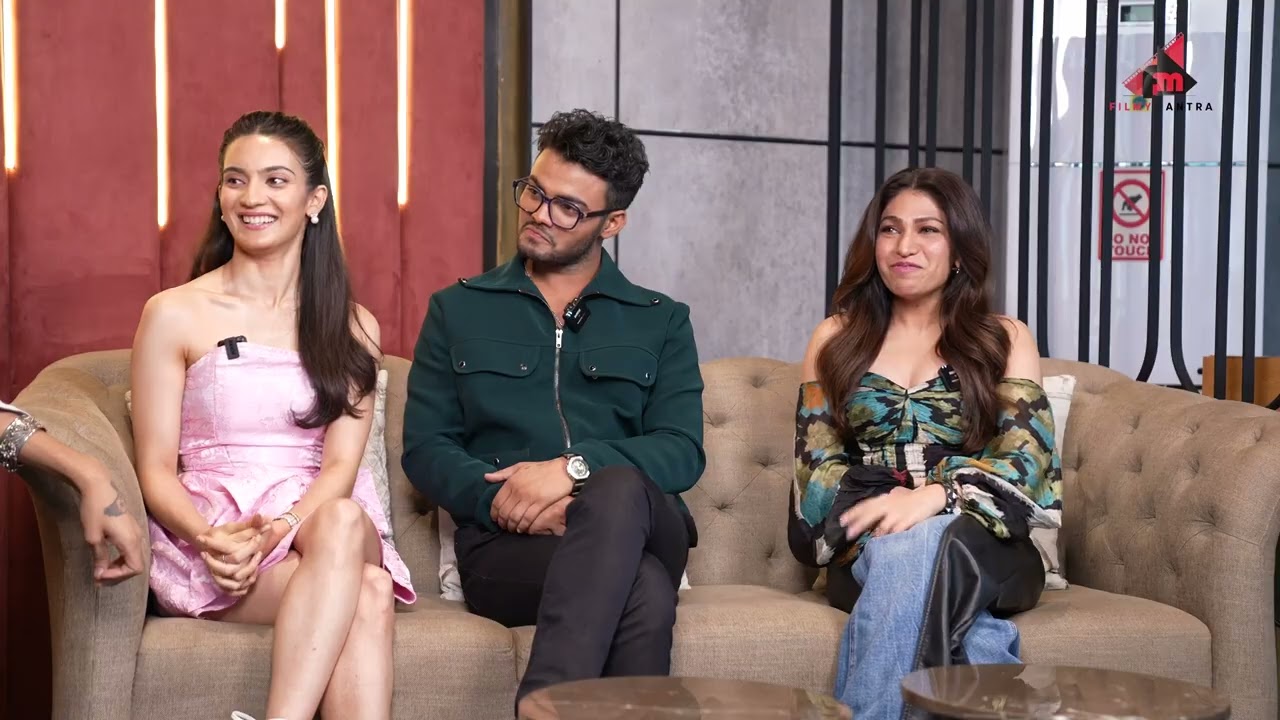 Pratibha Ranta, Tulsi Kumar & Sparsh Interview, Dating life, Shocking Moments, Most Fun Conversation