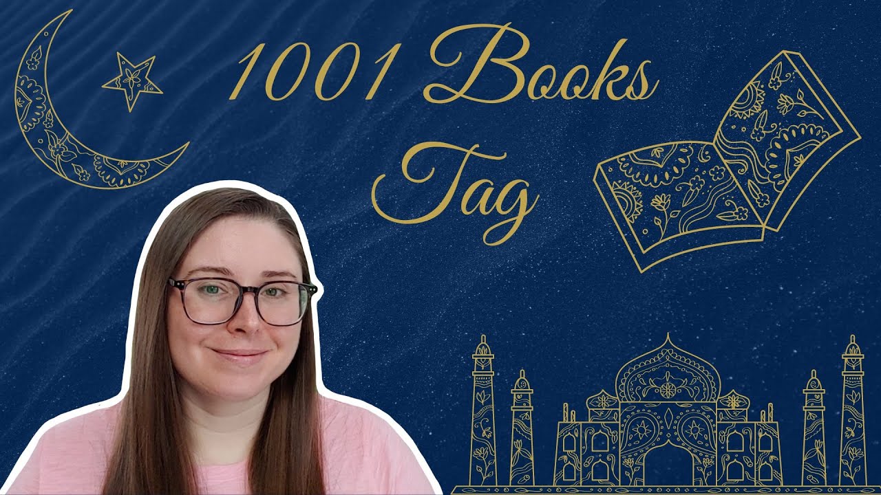 Tag | 1001 Books [CC]