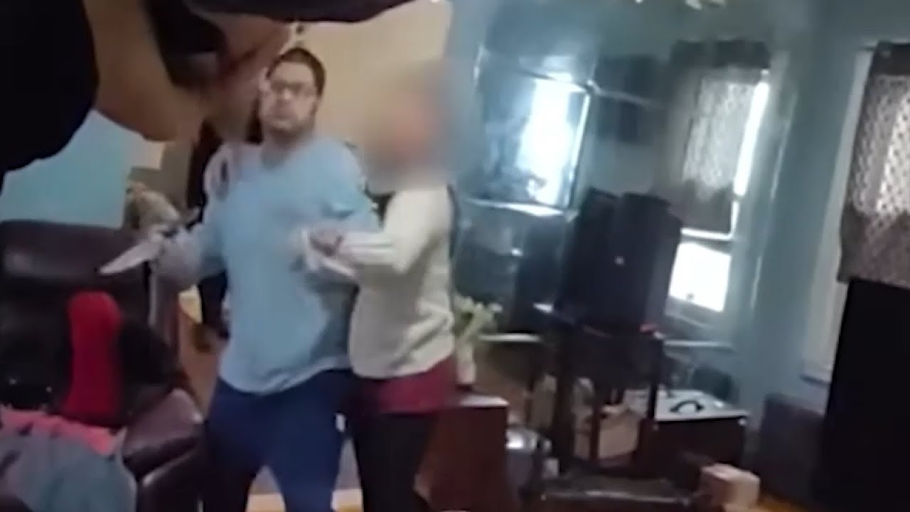 Body cam video released of Queens shooting