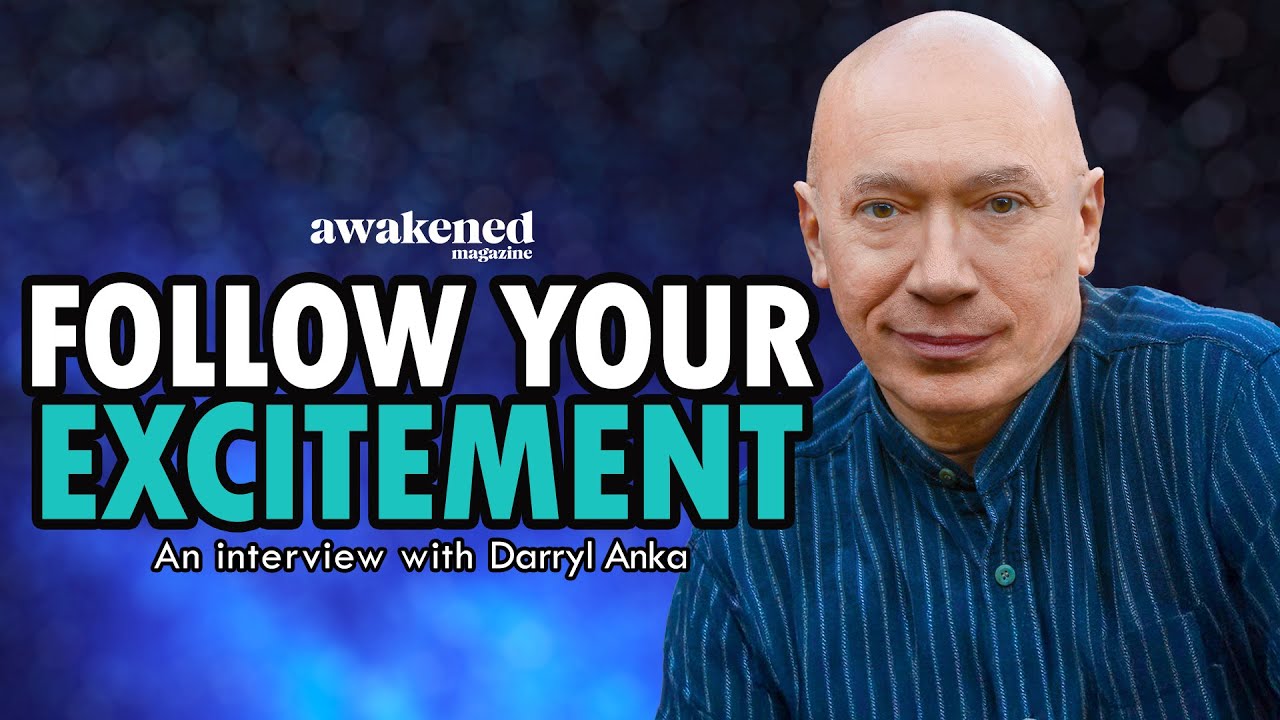 Channeling Bashar: The Key to Life is Acting On Your Passion - Darryl Anka