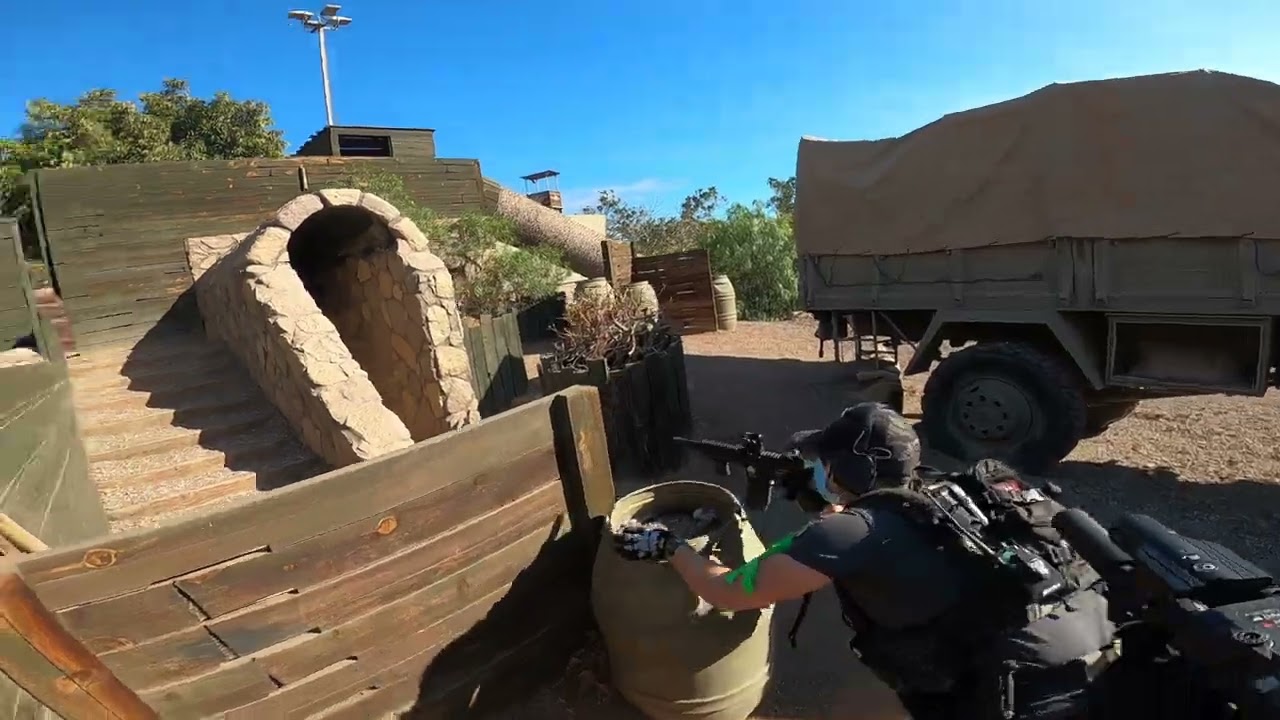 Nemesis 10 (Video 152)