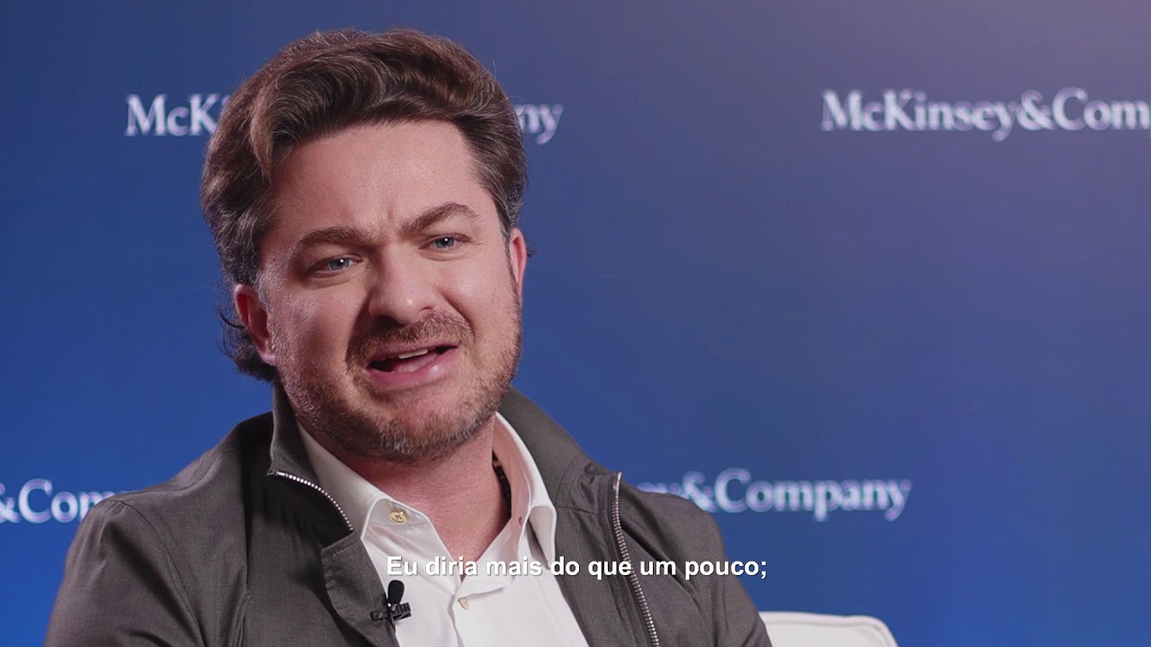 McKinsey Insights | Digital Transformation in retail