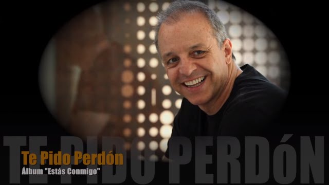 ALBERTO PLAZA - Te pido perd&oacute;n