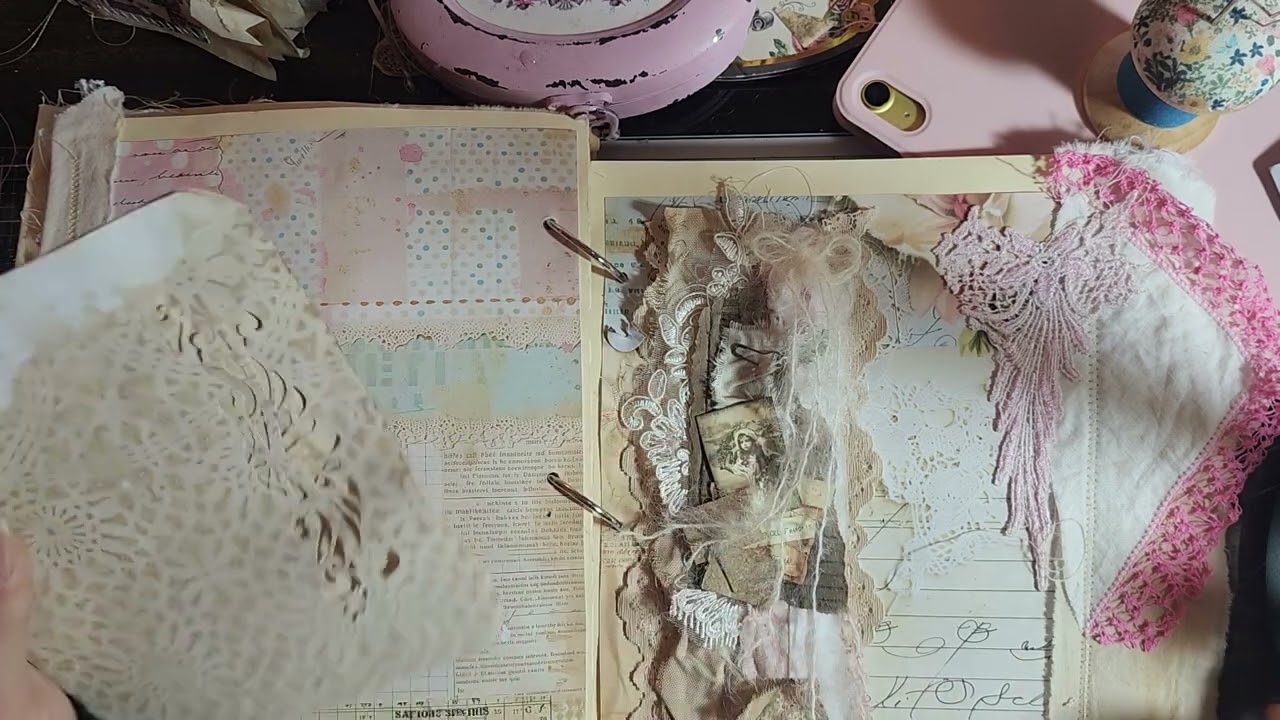 Утренний кофе/Экскурсия по столу/Фрагменты/Книга вдохновения