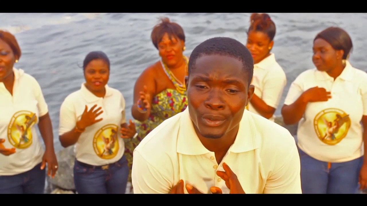 MANTSE MLI AMANTSE... Official Video:PSALMSON ALLOTEY