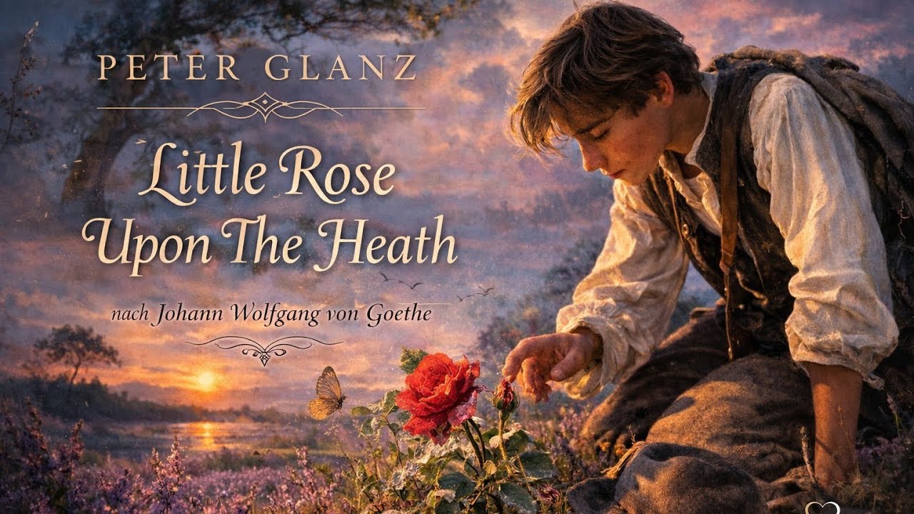 Little Rose 🌹  Upon The Heath - Peter Glanz 