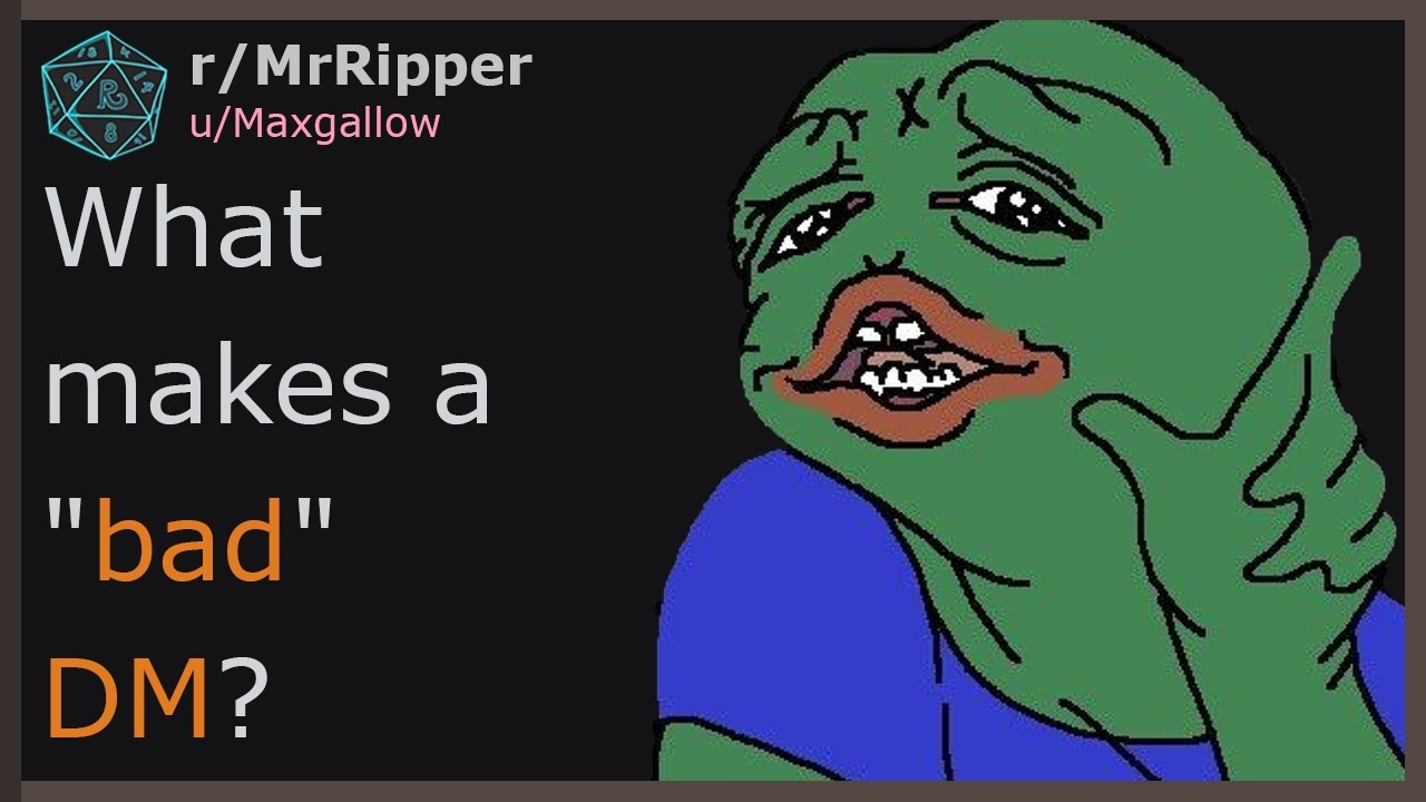 D&D Players, What makes a 