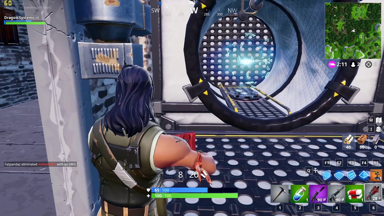 Fortnite on Core i3 2120 with 6Gigs ram and GTS 450