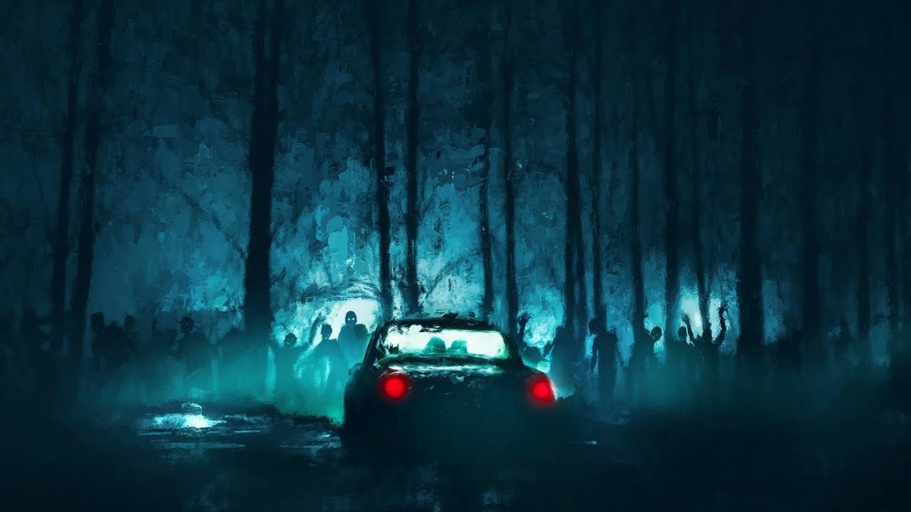 Relato de un Taxista (Enfermera del Ajusco)- El Fantasma Errante (25)