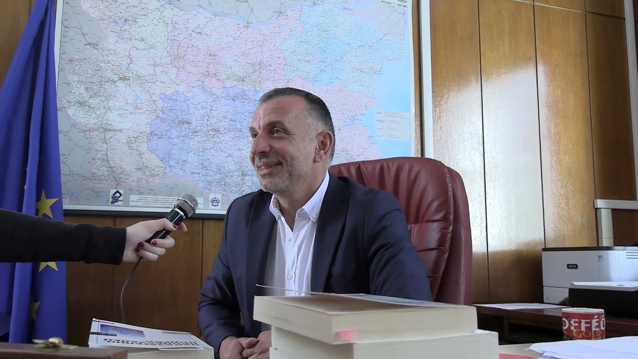 Ден на отворените врати в Съдебната палата във Велико Търново - репортаж на ТИЙН ТВ