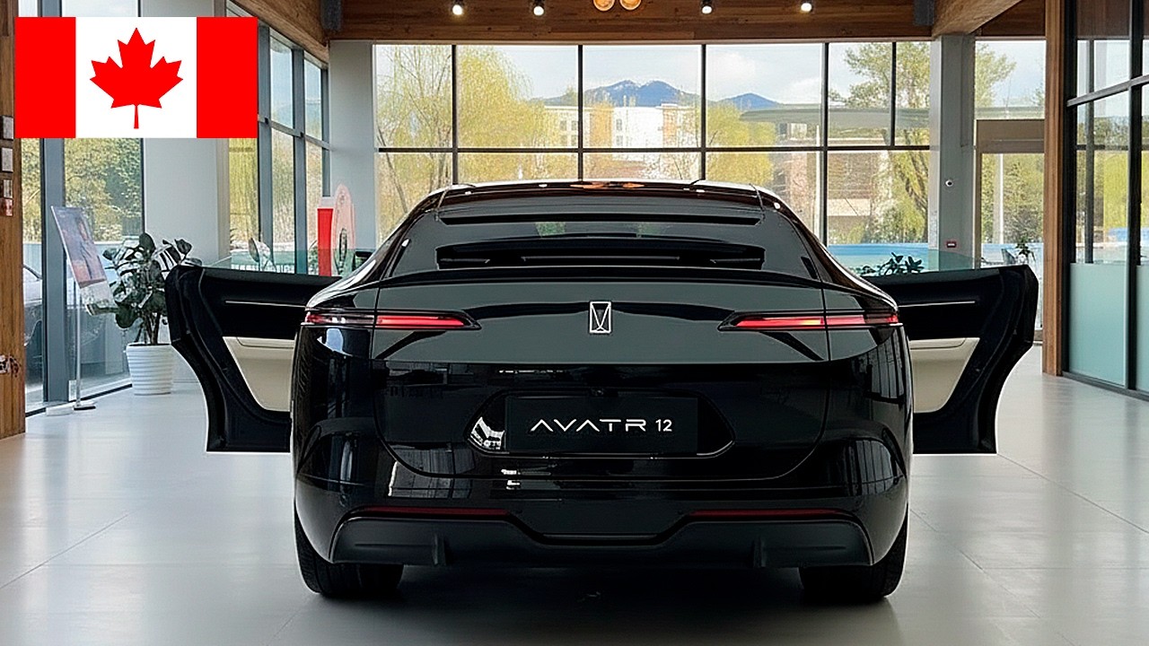 5 Autos Eléctricos CHINOS INVADEN Canadá y HUMILLAN a Tesla | USA Solo Puede Mirar 😱