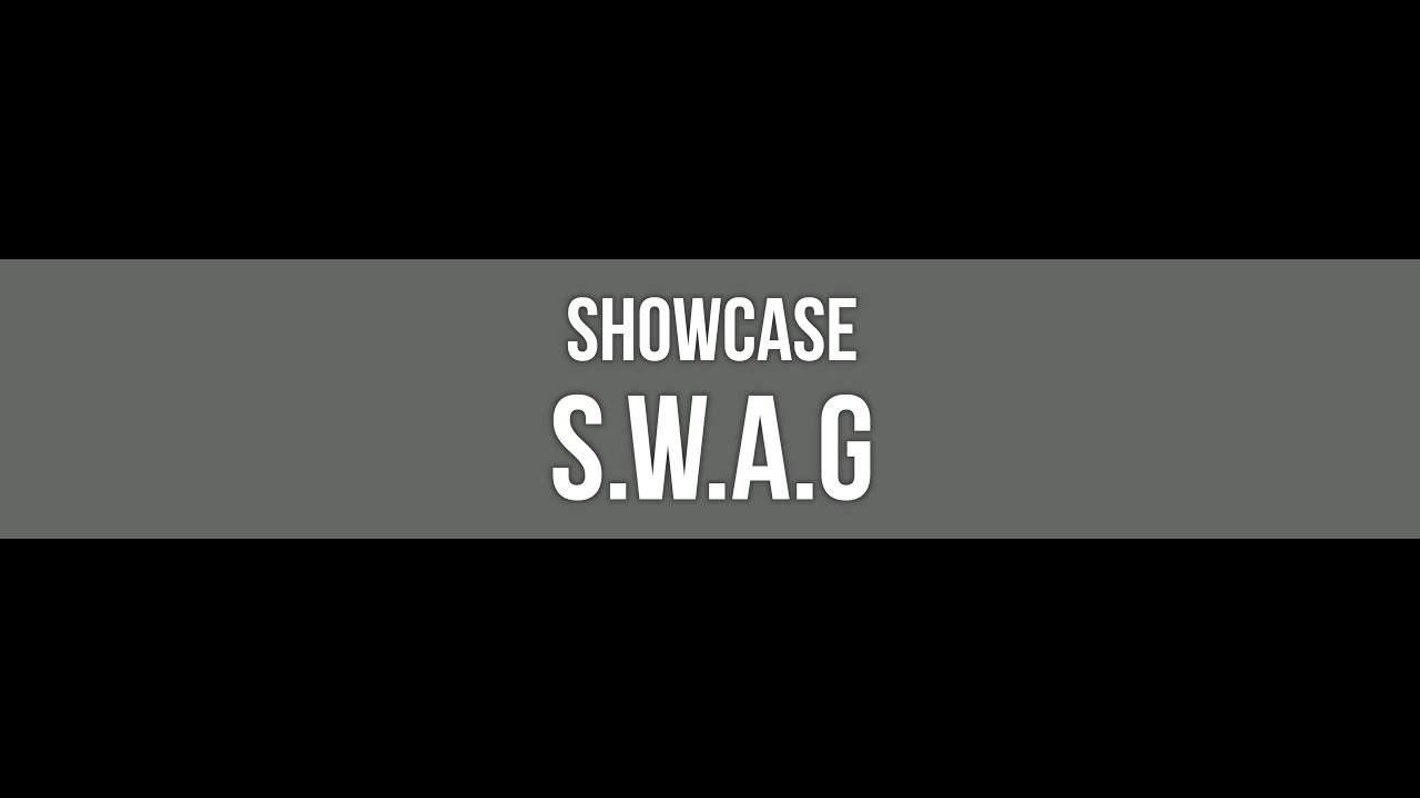 2025 Funkin'lady korea showcase - S.W.A.G (sangster,wootan,aron,goozbump)