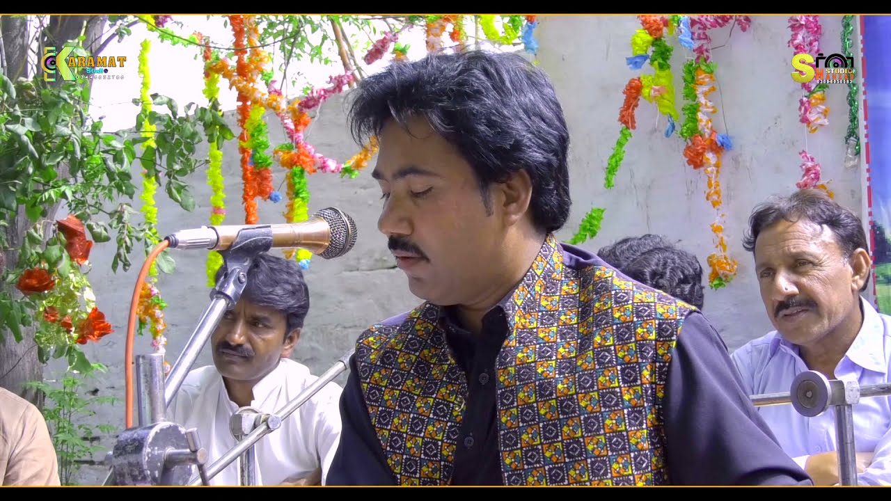 Kamli Waly Muhammad ► New  Qawli  ► Karamat  Ali Khan ►2021 ►03446852786