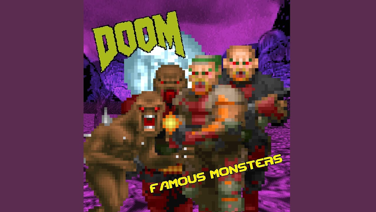 Misfits - Scream! - DOOM MIDI Style
