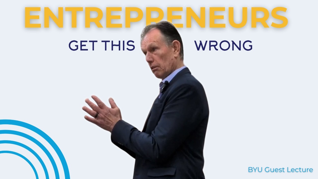 The Real Way to Build a Business Without Ruining Your Life