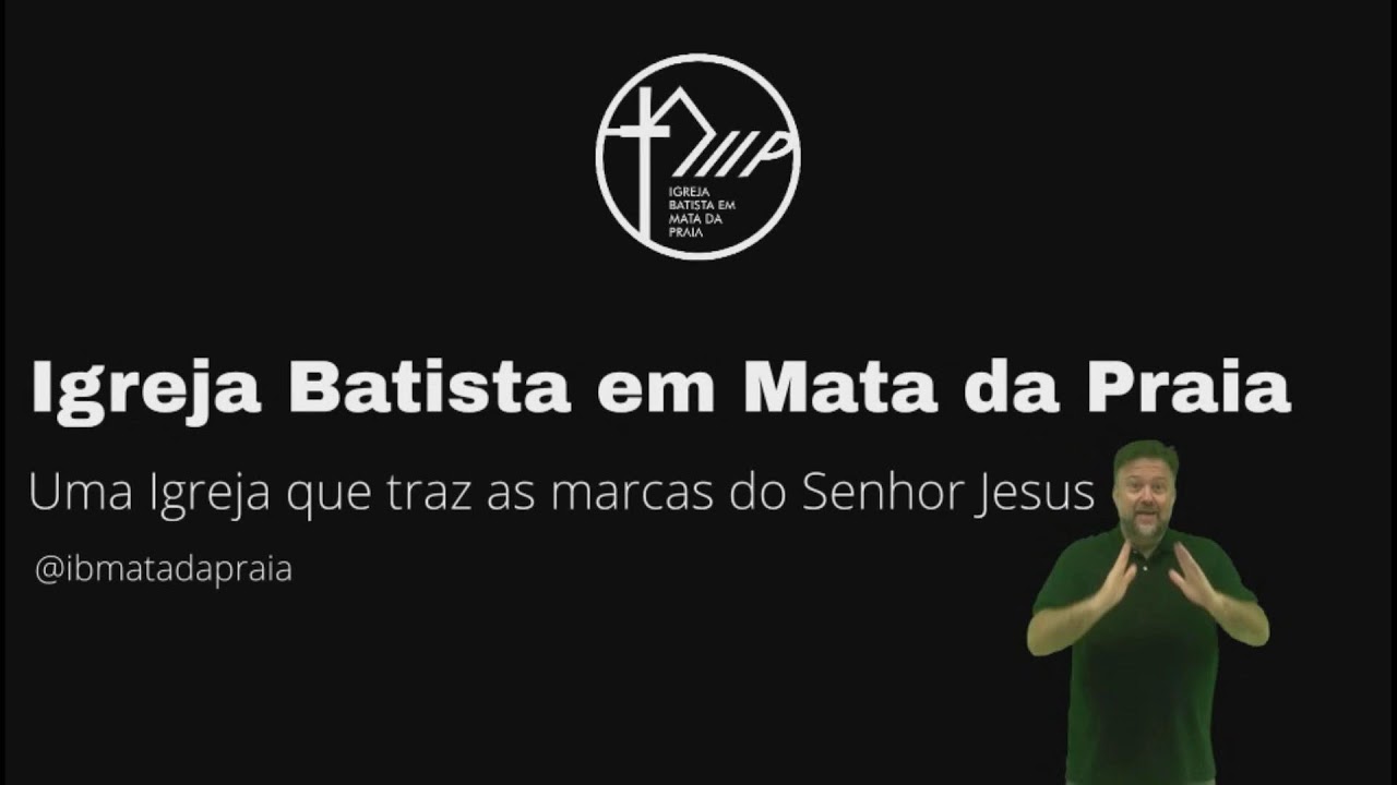 IBMP | Domingo Manhã | 08/02/2026