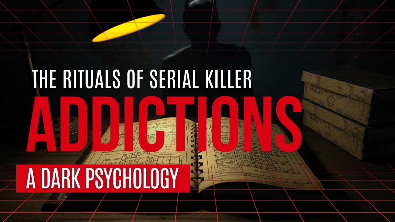 The Rituals of Serial Killer Addictions: A Dark Psychology