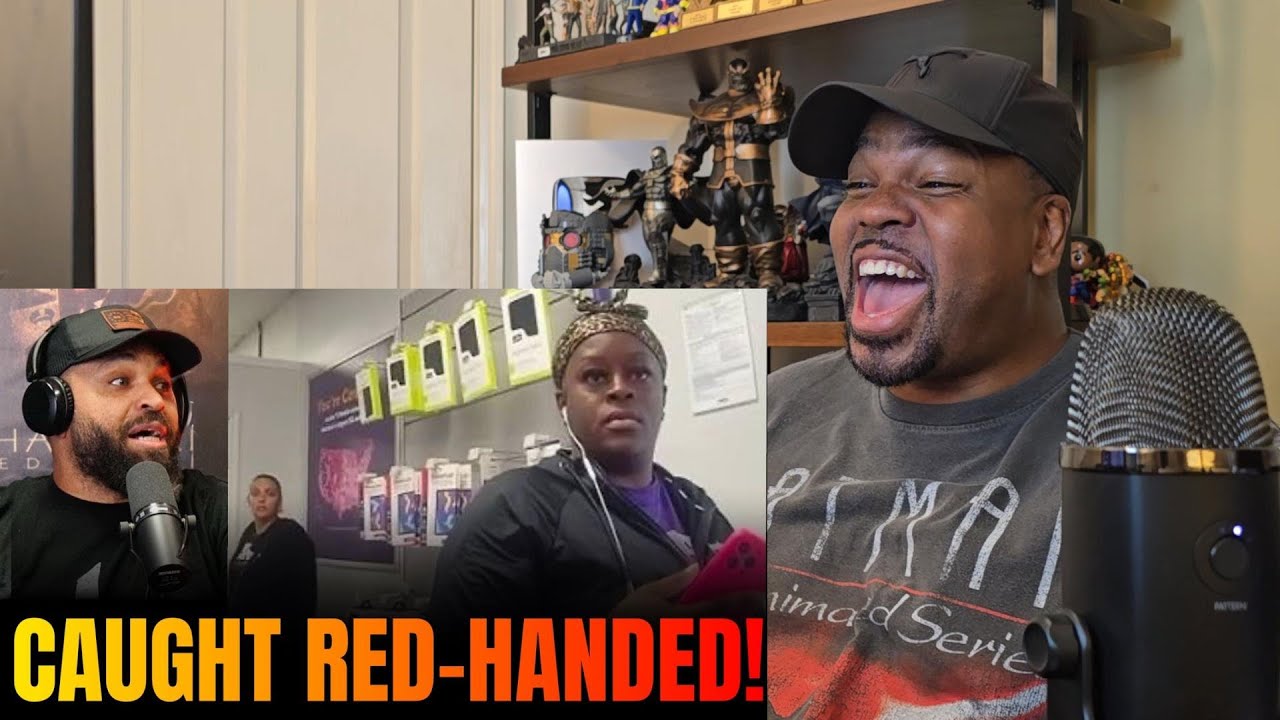 Dumb T-Mobile Employee Sent $400 to Herself from Customer's Phone - Reaction!