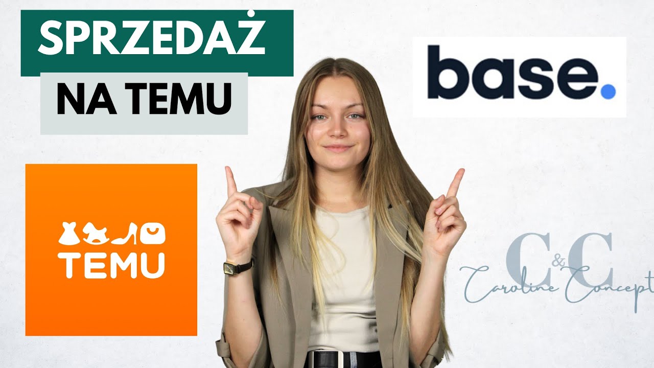 Sprzedaż na TEMU POLSKA - rejestracja i podstawowe informacje