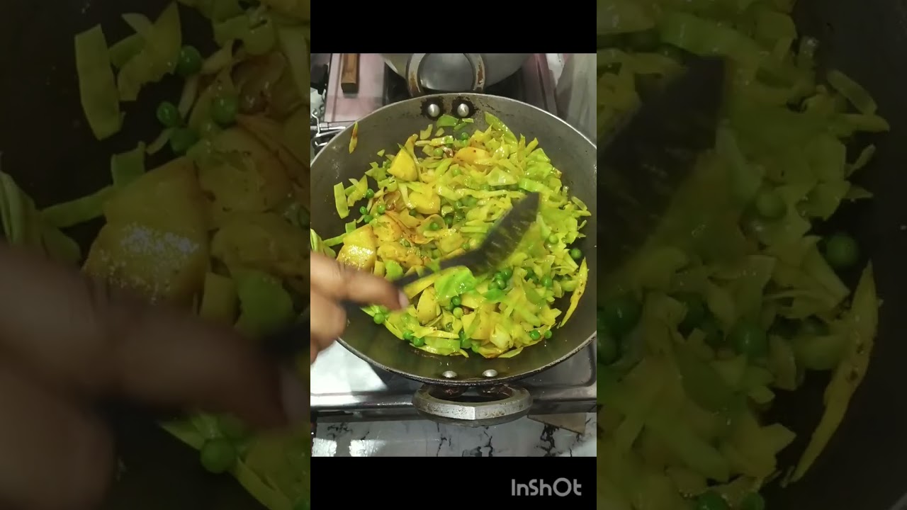 Super delicious super easy cabbage potato dish😋 https://youtube.com/shorts/baqPS6p3mfk?feature=share