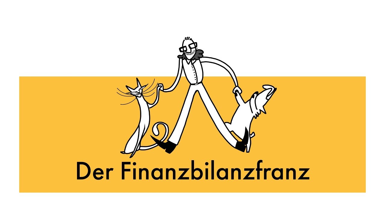 Finanzbilanzfranz – how crazy long german words are made