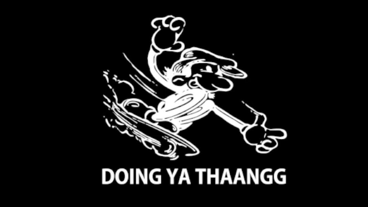 doing ya thaangg | TransWorld SKATEboarding