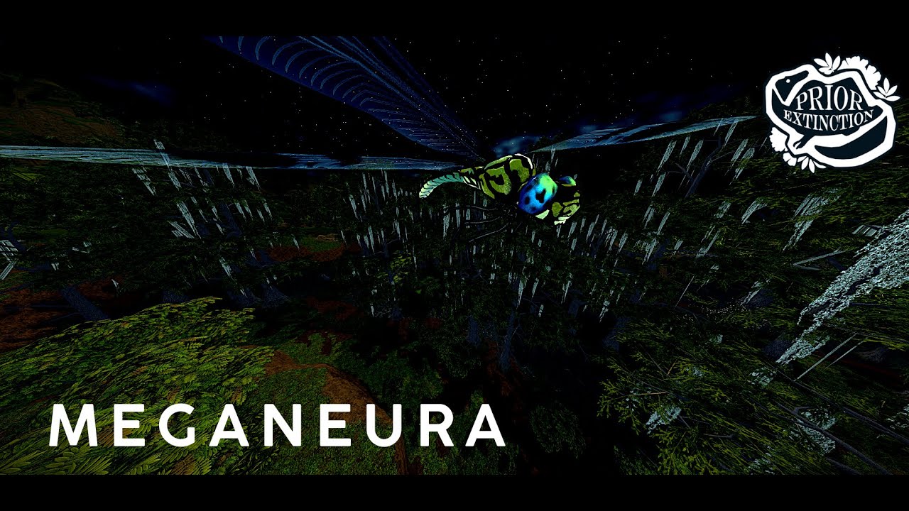 [English] Prior Extinction | Meganeura spawn glitch [Lowlands]