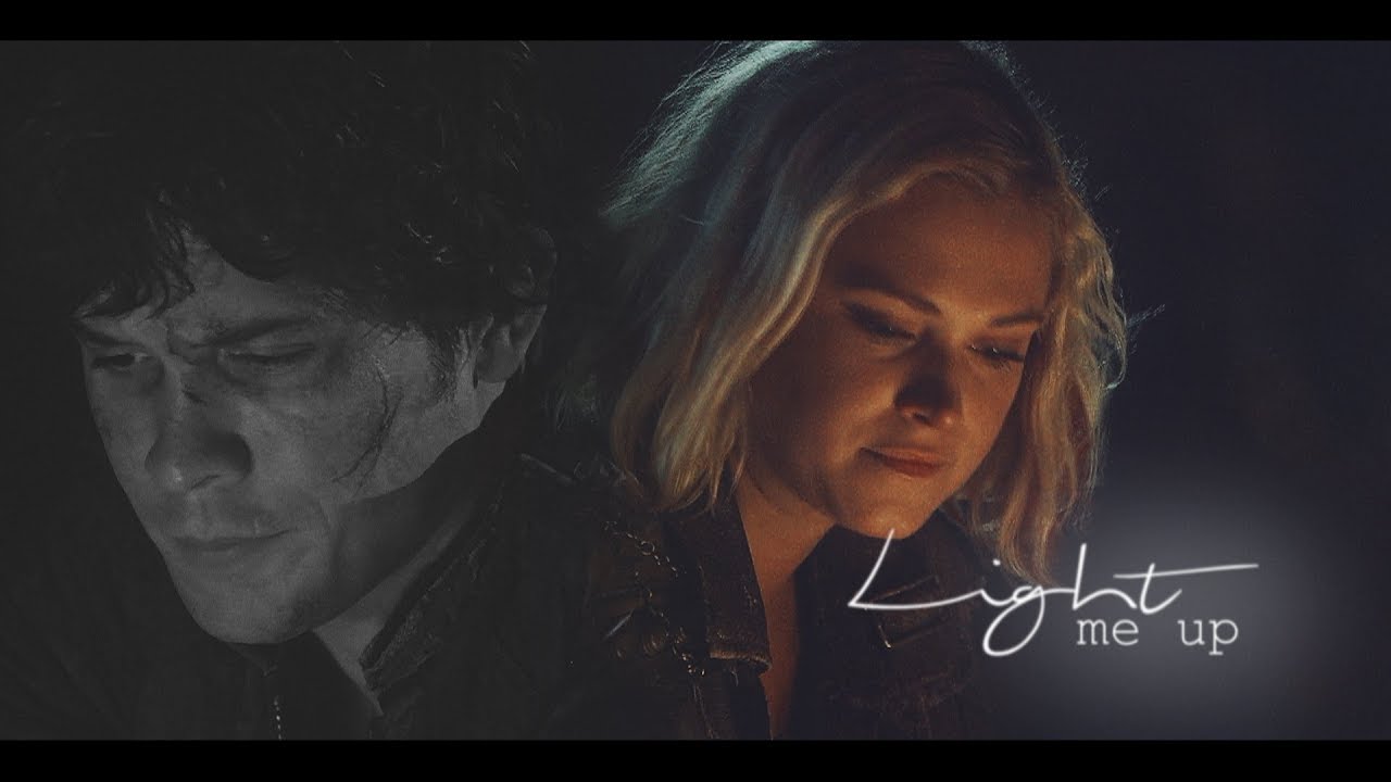 Bellamy & Clarke | Light me up