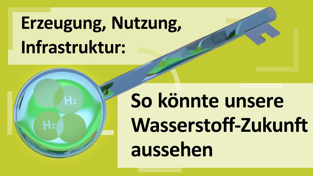 Das TransHyDE-Projekt Systemanalyse – So könnte unsere Wasserstoff-Zukunft aussehen