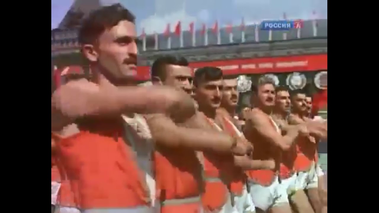 Марш Энтузиастов