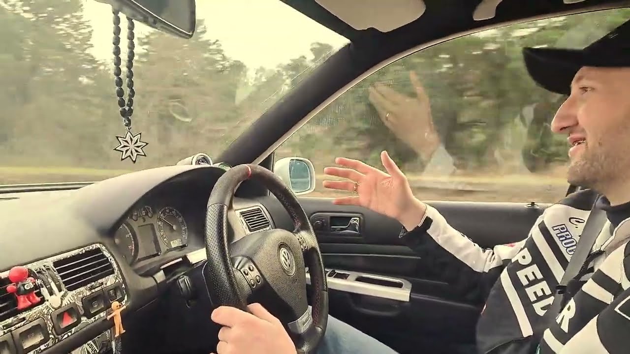 JustDriver: Golf GTI ტესტდრაივი , ბენზინის გათამაშება და ბავშვები