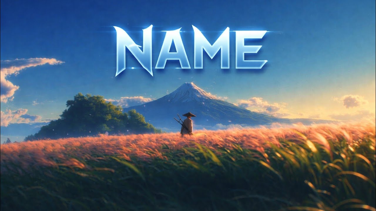 FMC Present - The Name + Motion Pictures