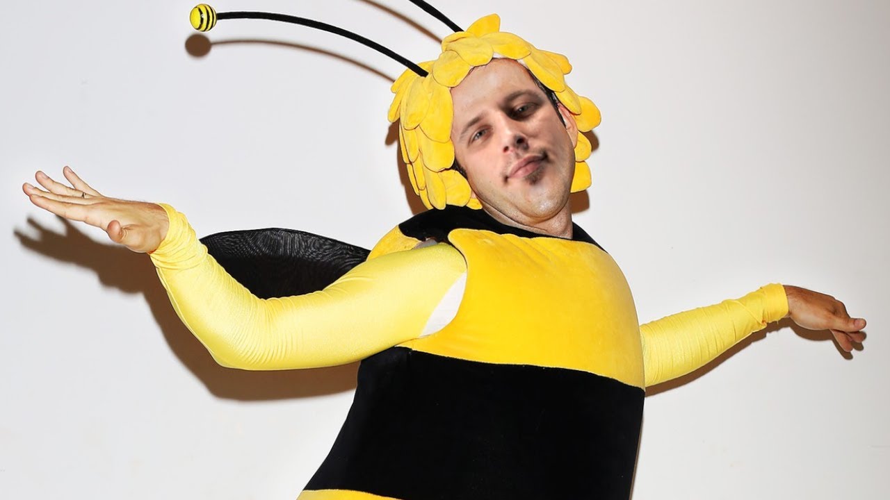 Rafonix Pszczółka Maja (AI COVER)