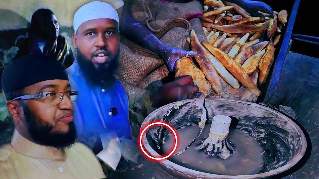 Foornadii Siyaad Bare ilmihiisa lagu soo koriyay ayaan si kadis ah ku tagnay xili Habeen ah & waxaan